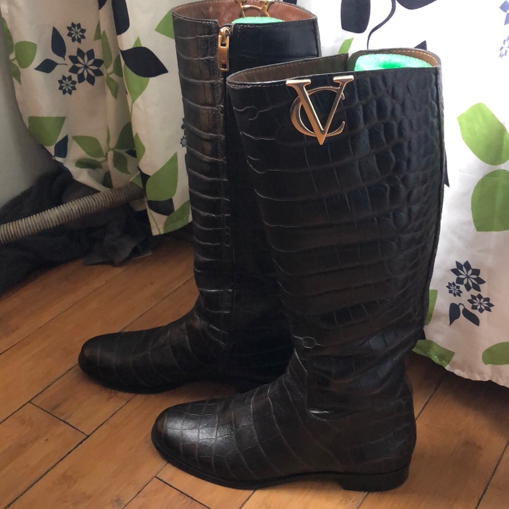 Boots worn 3 times